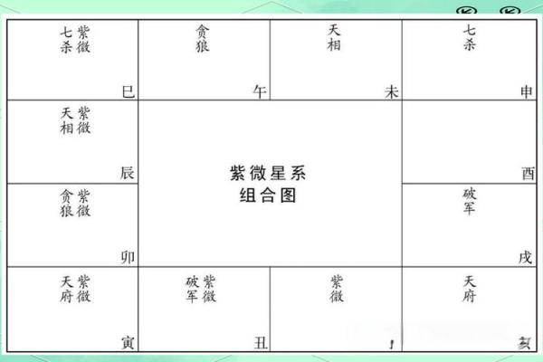 中国紫薇斗数每日运势