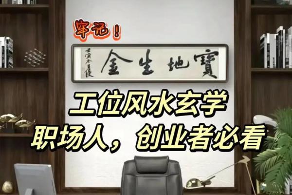 办公室风水座位也有学问 能否升职加薪就看怎么去布局了