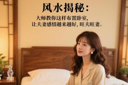 增进夫妻感情风水摆设