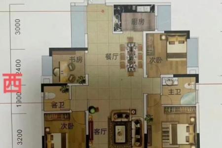 风水不好的户型