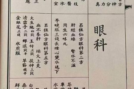 吕祖灵签解签大全75