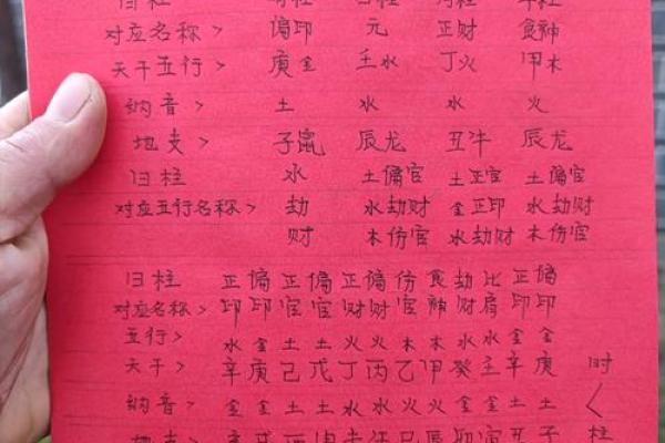 几乎失传的八字纳音算命口诀，学会了，自断贫富姻缘