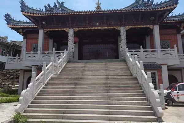 墓地栏杆风水