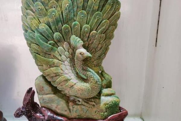 孔雀寓意风水吗