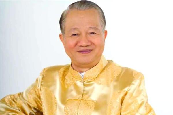 曾仕强的八字格局