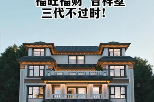 农村发财风水的房子要这样建 不仅自己受益 子孙后代还能沾福