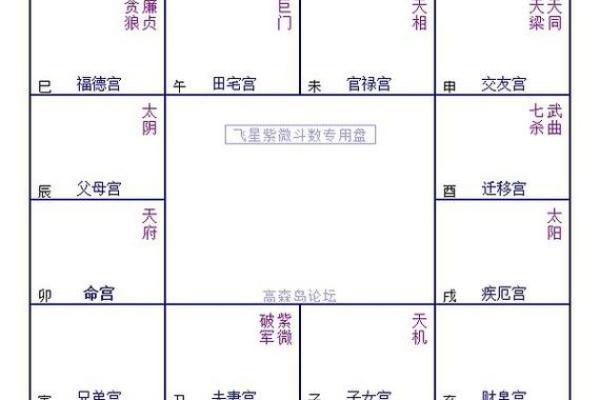 紫微斗数之兄弟宫与诸星,天相星在兄弟宫是什么意思？
