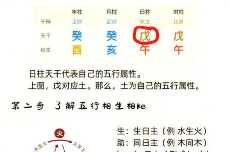 五行八字排盘