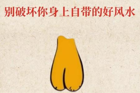 千万不要破坏自己身上的上等风水！