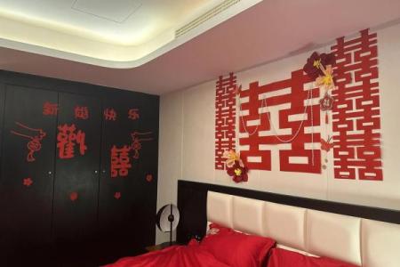 百年好合要从婚房风水布局开始