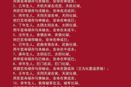 紫薇斗数诀窍深谈