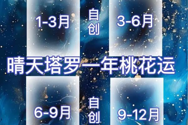 塔罗测试：桃花运出现的时间