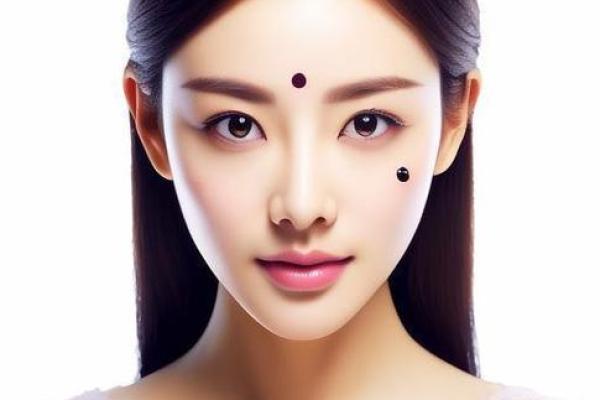 风水脸部哪里的痣不能点眉毛的痣