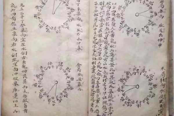 河洛算命法,河洛水法断吉凶