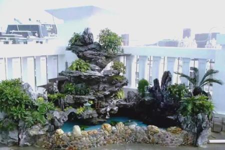 房子东面建鱼池风水好吗