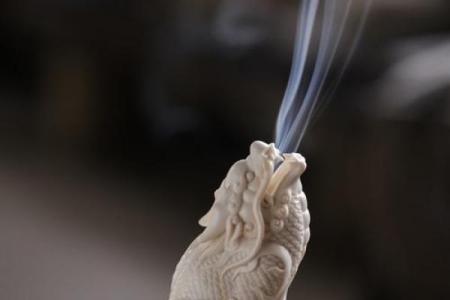 鹿角的风水