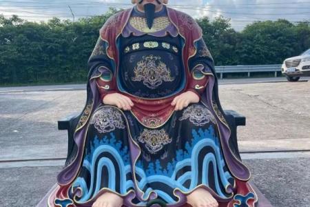 真武大帝灵签第10签解签
