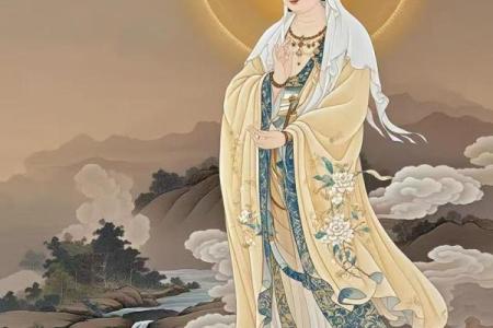 梦见观音怎么回事 梦见观音有什么预兆