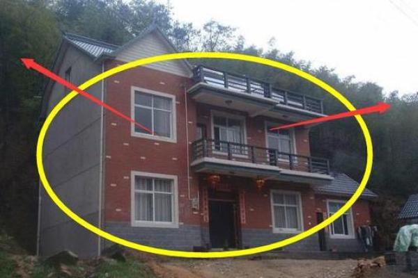 在农村自己建房子风水好吗
