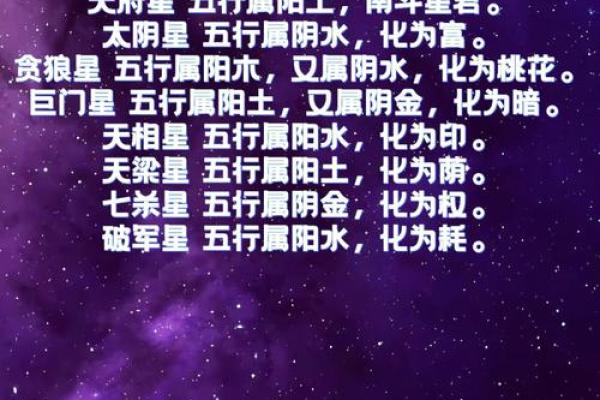 紫薇斗数迁移宫贪狼
