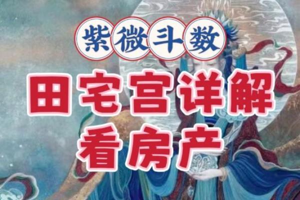 紫薇斗数看田宅宫