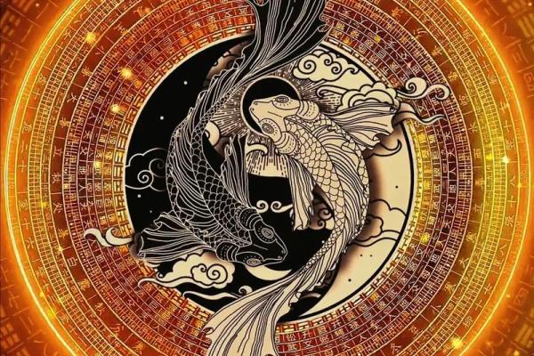 塔罗测试：活捉锦鲤！好运究竟离你有多远？