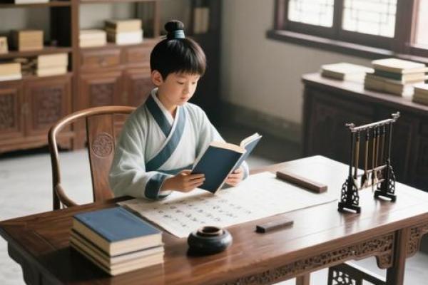书房书桌摆放文昌位风水正确方向