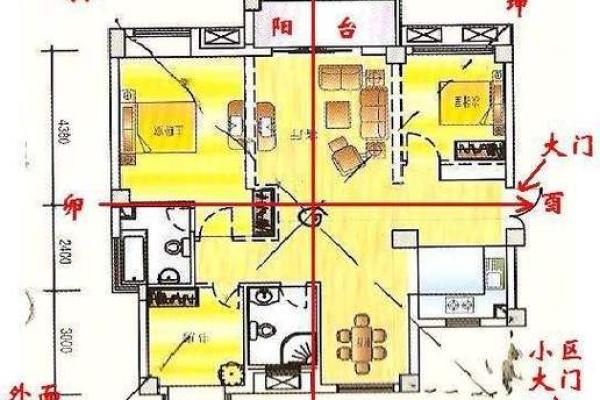 房屋风水神秘禁忌篇，不能不信