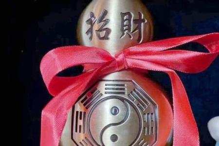 铜葫芦有镇宅辟邪的风水作用