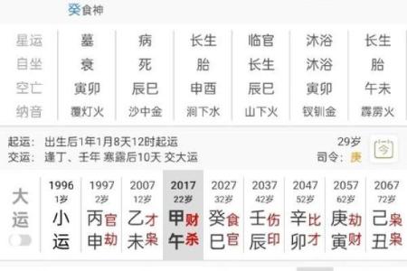 八字很正