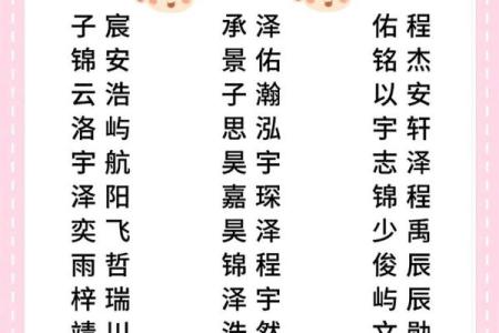 2019年3月13号子时出生的男孩如何起名姓名