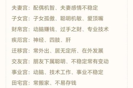 紫薇斗数健康