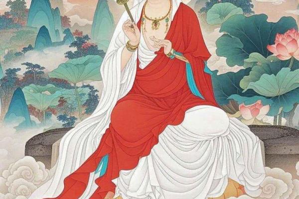 梦到主持姻缘的观音 梦见观音的人属于什么人-？