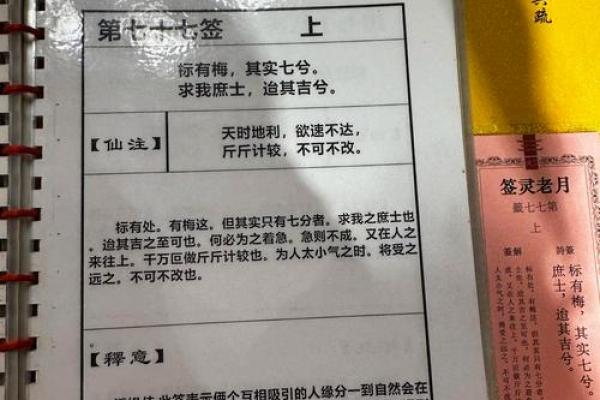 玄天上帝灵签二十九签