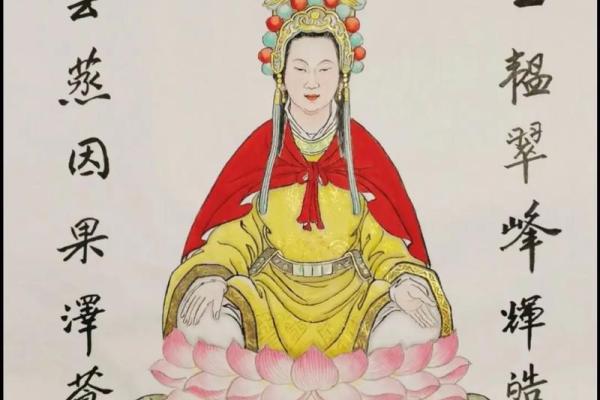索圣母娘娘灵签