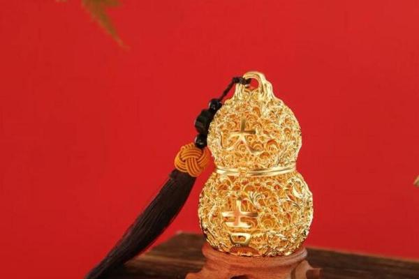 不同材质的葫芦在风水上差别什么材质最旺宅