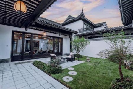 镇江别墅如何选房子风水