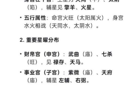 灵动紫薇斗数算命