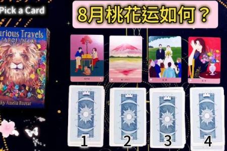 塔罗测试四月桃花运