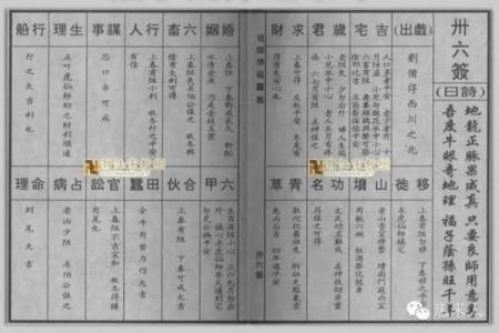 佛祖灵签第十五全解