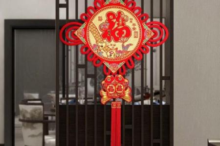 家居风水一进门看见什么好-
