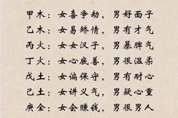 花心男八字特点及性格分析，完全解读！