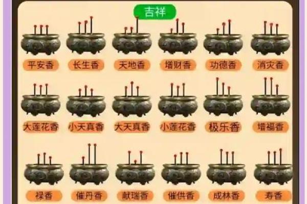烧香算命准吗