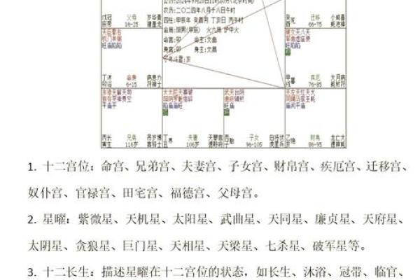 紫微斗数诸星落诸宫之:其它星奴仆宫详解 紫微斗数诸星落诸宫之:其它星奴仆宫详解