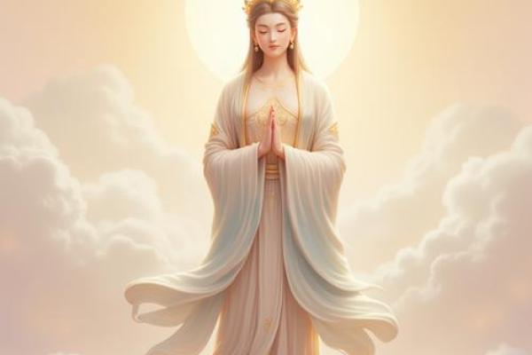 神仙救人真实事，观音菩萨显灵