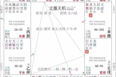 紫微斗数福德宫解析,福德宫看人生运势