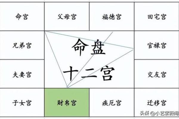 紫薇斗数紫薇在身夫宫