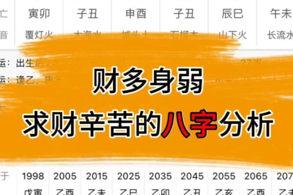 八字看你能不能发财 你的八字能否发财