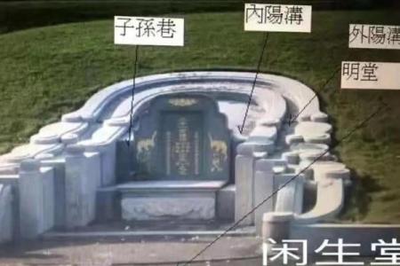 坟墓风水可以座西朝东吗