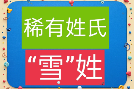 2019年大雪节气出生带雪字取名女孩名字，关于雪的唯美名字姓名